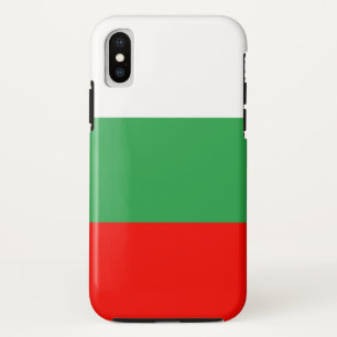 Bulgarije iPhone XS Hoesje