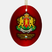 Bulgarije COA Keramisch Ornament (Rechts)