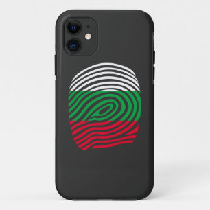 Bulgarije DNA iPhone 11 Hoesje