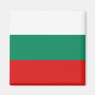 Bulgarije Flag Magnet Magneet