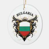 Bulgarije Keramisch Ornament (Links)