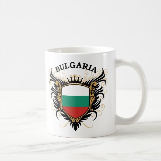 Bulgarije Koffiemok (Rechts)