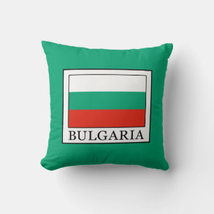 Bulgarije Kussen