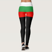 Bulgarije Leggings (Achterkant)