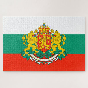 Bulgarije Legpuzzel