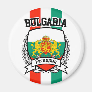 Bulgarije Magneet