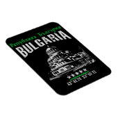 Bulgarije Magneet (Rechterzijde)