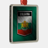 Bulgarije Metalen Ornament (Rechts)