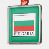Bulgarije Metalen Ornament (Links)
