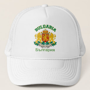 BULGARIJE-pet - kies kleur Trucker Pet