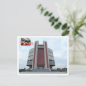 Bulgarije - Pleven - Briefkaart (Staand voorkant)