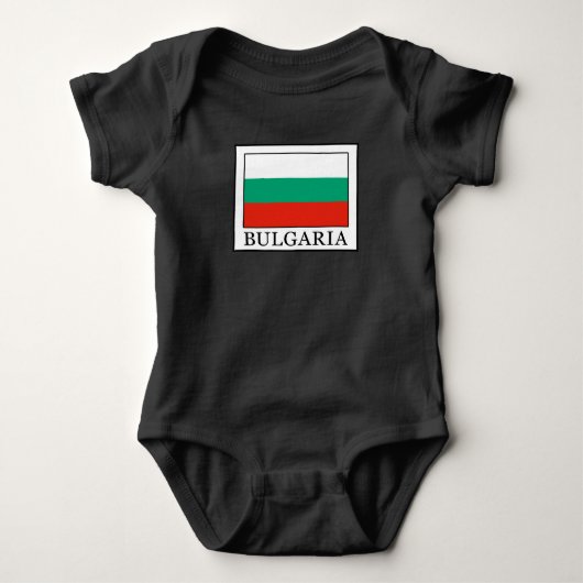 Bulgarije Romper (Voorkant)