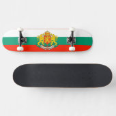 Bulgarije Skateboard (Horizontaal)
