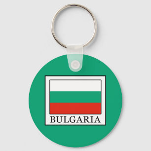 Bulgarije Sleutelhanger