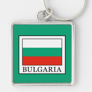 Bulgarije Sleutelhanger