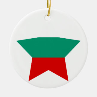 Bulgarije Star Keramisch Ornament