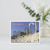 Bulgarije - Stara Zagora - Briefkaart (Staand voorkant)