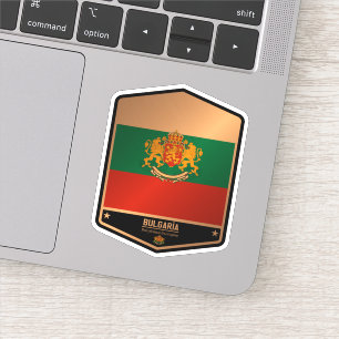 Bulgarije Sticker