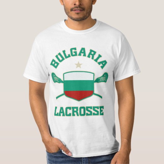 Bulgarije T-shirt (Voorkant)