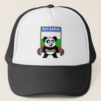 Bulgarije Weightlift Panda Trucker Pet