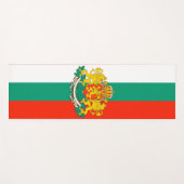 Bulgarije Yogamat (Voorkant (horizontaal))