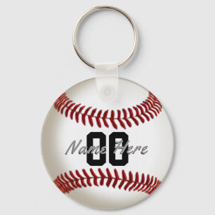 BULK Baseball Keychains for Baseball Goodies Bag Sleutelhanger