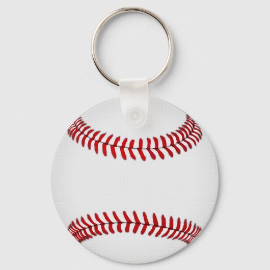 Bulk Cheap Baseball Keychains, ook  Sleutelhanger (Voorkant)