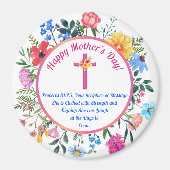 BULK Mère's Day Cadeaux pour l'ÉGLISE. Magnets de  (Devant)
