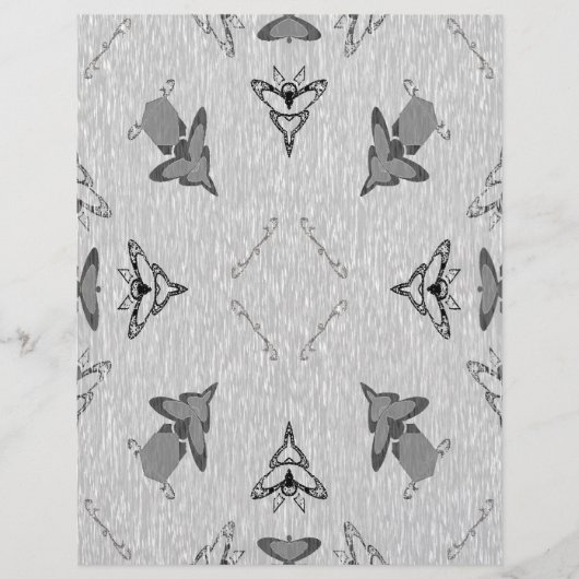 Bulk W&B Flying High Scrapbook Pages Flyer (Voorkant)