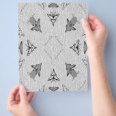 Bulk W&B Flying High Scrapbook Pages Flyer (Hand)