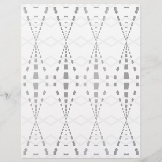 Bulk W&B Ley Lines Scrapbook Pages Flyer (Voorkant)