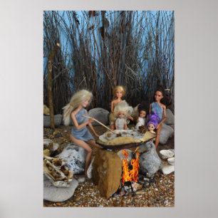 Bulkcatering. Poster