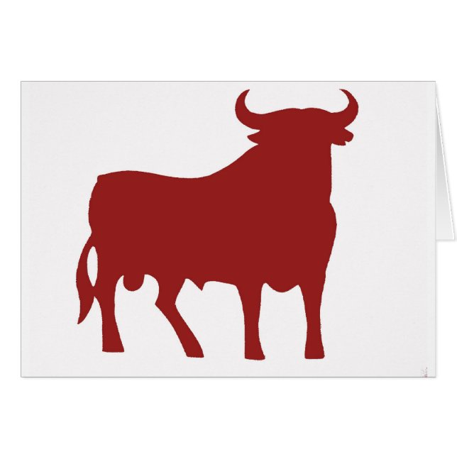 Bull (Voorkant Horizontaal)