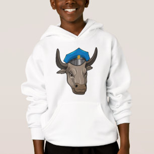 Bull agent de police Police