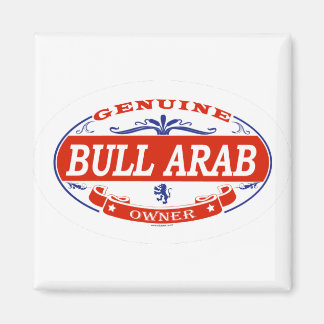 Bull Arab Magneet