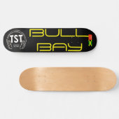 BULL BAY Skateboard (Horz)