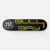BULL BAY Skateboard (Horz)
