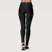 Bull Beer Duel Forces Leggings (Achterkant)