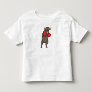 Bull Boxer Boxing-handschoenen Kinder Shirts