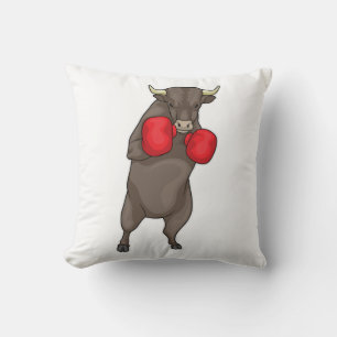 Bull Boxer Boxing-handschoenen Kussen