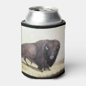 Bull Buffalo Blikjeskoeler (Blikje Voorkant)