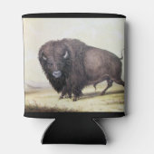 Bull Buffalo Blikjeskoeler (Achterkant)