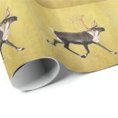 Bull Cariou Cadeaupapier (Rol Hoek)