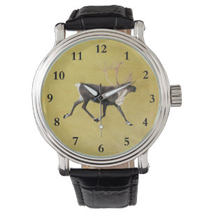 Bull Cariou Horloge
