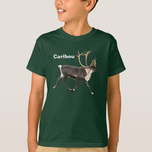 Bull Cariou T-shirt (Voorkant)