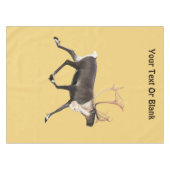 Bull Cariou Tafelkleed (Voorkant (Horizontaal))