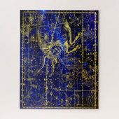 Bull Constellation Legpuzzel (Verticaal)