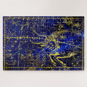 Bull Constellation Legpuzzel