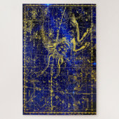 Bull Constellation Legpuzzel (Verticaal)