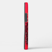 Bull coque iphone Courir Dans Red Starry Night (Verso / Droite)